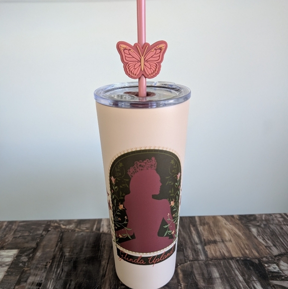 Wicked WINDERFULLEST TIME Glinda Tumbler, Stainless Steel, Double Sided 👸 - Picture 2 of 8